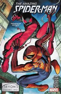 Amazing Spider-man: Beyond Vol. 2 (Graphic Novel)