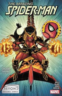 Amazing Spider-man: Beyond Vol. 3 (Graphic Novel)
