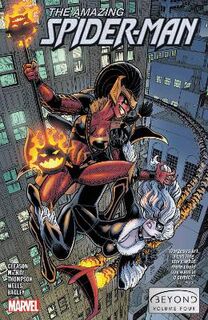 Amazing Spider-man: Beyond Vol. 4 (Graphic Novel)