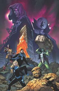 Fantastic Four By Dan Slott #: Fantastic Four Vol. 10 (Graphic Novel)