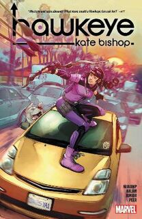 Hawkeye: Kate Bishop (Graphic Novel)