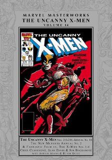 Marvel Masterworks: The Uncanny X-men Vol. 14 (Graphic Novel)