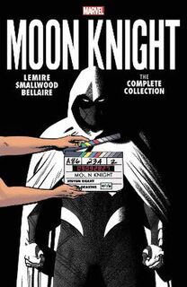 Moon Knight By Lemire & Smallwood: The Complete Collection (Graphic Novel)