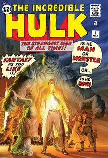 Incredible Hulk Omnibus Vol. 1 (Graphic Novel)