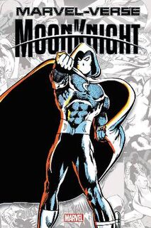 Marvel-verse: Moon Knight (Graphic Novel)