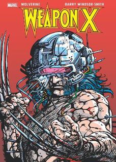 Wolverine: Weapon X - Gallery Edition (Graphic Novel)
