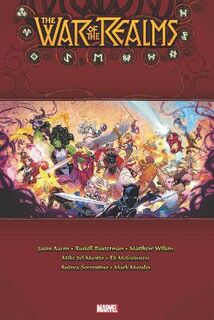 War Of The Realms Omnibus (Graphic Novel)