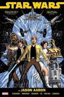 Star Wars By Jason Aaron Omnibus (Graphic Novel)