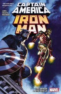 Captain America/Iron Man: The Armor & The Shield (Graphic Novel)