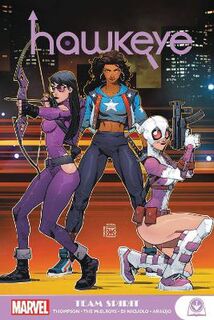 Hawkeye: Kate Bishop - Team Spirit (Graphic Novel)