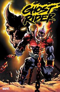 Ghost Rider: The Return Of Blaze (Graphic Novel)