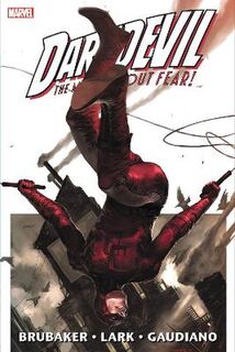 Daredevil By Brubaker & Lark Omnibus Vol. 1 (Graphic Novel)