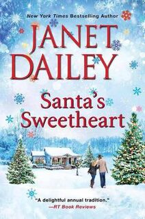 Christmas Tree Ranch #04: Santa's Sweetheart