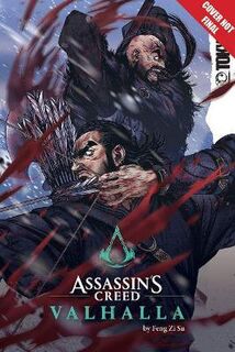 Assassin's Creed Valhalla: Blood Brothers (Graphic Novel)