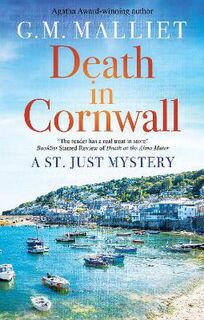 St Just Mystery #04: Death in Cornwall