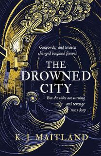 Daniel Pursglove #01: The Drowned City