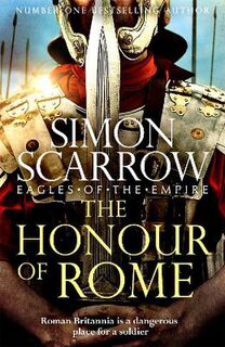 Cato #20: The Honour of Rome