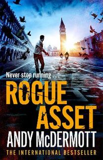 Alex Reeve #01: Rogue Asset
