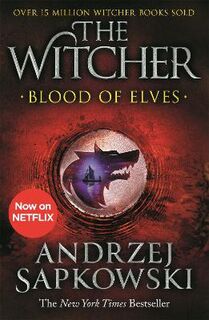 Witcher #01: Blood of Elves