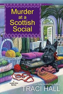 Scottish Shire #03: Murder at a Scottish Social