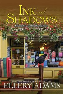 Secret, Book and Scone Society #04: Ink and Shadows