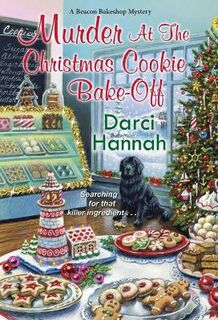 Beacon Bakeshop #02: Murder at the Christmas Cookie Bake-Off
