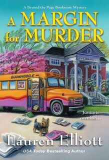 Beyond the Page Bookstore #08: A Margin for Murder