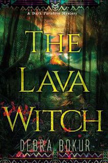 Dark Paradise Mystery #03: The Lava Witch