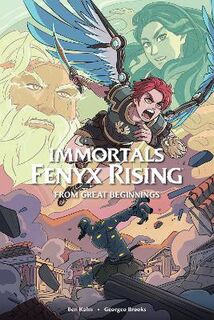 Immortals Fenyx Rising: From Great Beginnings (Graphic Novel)