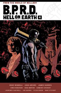B.p.r.d. Hell On Earth Volume 4 (Graphic Novel)