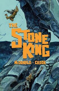 The Stone King (Graphic Novel)