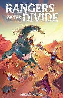 Rangers Of The Divide (Graphic Novel)