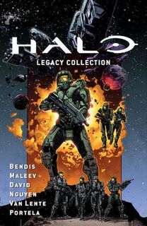 Halo: Legacy Collection (Graphic Novel)