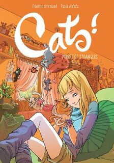 Cats! Purrfect Strangers (Graphic Novel)