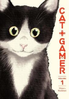 Cat + Gamer Volume 1 (Graphic Novel)