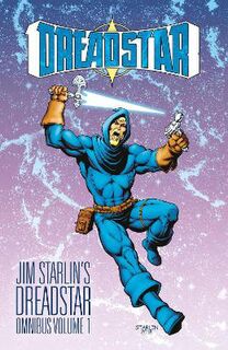 Jim Starlin's Dreadstar Omnibus Volume 1 (Graphic Novel)