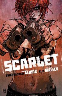 Scarlet (Graphic Novel)