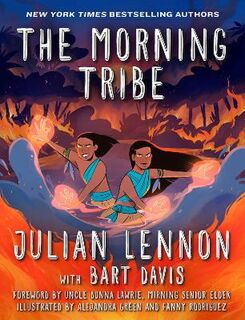 The Morning Tribe (Graphic Novel)