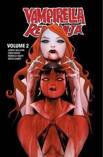 Vampirella / Red Sonja Volume 2 (Graphic Novel)