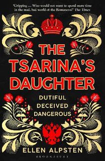 Tsarina #02: The Tsarina's Daughter