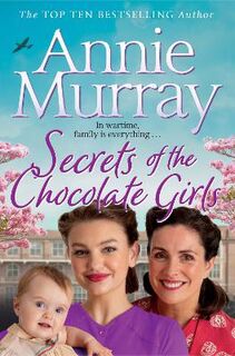 Chocolate Girls #03: Secrets of the Chocolate Girls