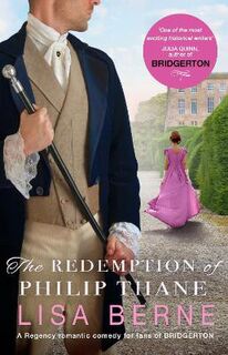 Penhallow Dynasty #06: The Redemption of Philip Thane