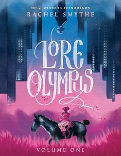 Lore Olympus #: Lore Olympus Volume 1 (Graphic Novel)