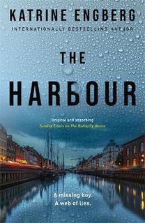 Korner and Werner #03: The Harbour