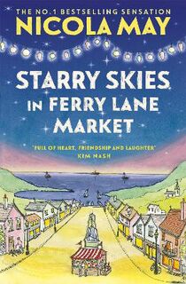 Ferry Lane Market #02: Starry Skies in Ferry Lane Market