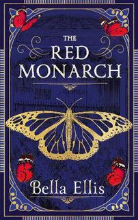 Bronte Mystery #03: The Red Monarch