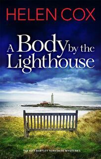 Kitt Hartley #06: A Body by the Lighthouse