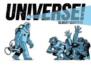 Universe!, Vol. 1 (Graphic Novel)