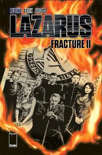 Lazarus, Volume 7 (Graphic Novel)