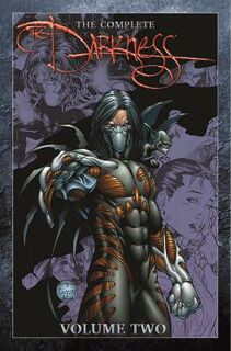 The Complete Darkness, Volume 2 (Graphic Novel)